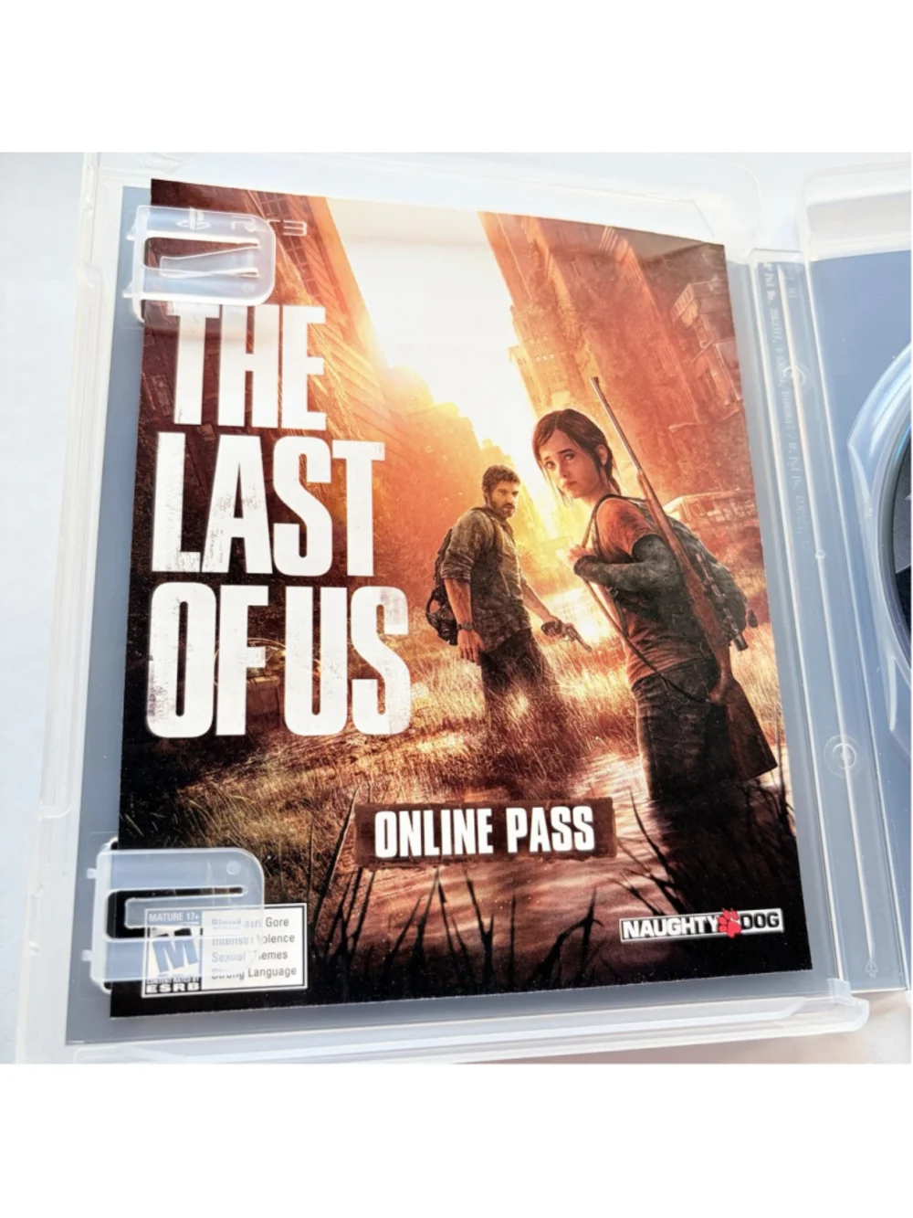 The Last of Us (Sony PlayStation 3) CIB Tested & Working